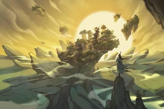 强大的狮子拼图